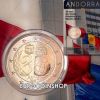 Andorra emlék 2 euro 2023_1 ''30 éves UN tagság'' UNC !